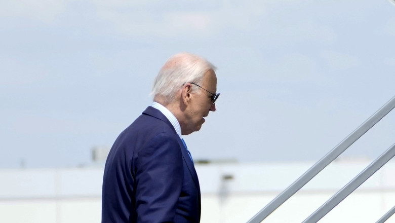 Joe Biden se retrage din cursa prezidentialelor din SUA. Surse: El s-a razgandit in mai putin de 24 de ore de la decizia de a continua Imagine