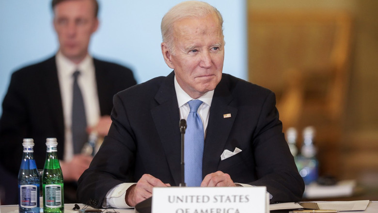 Joe Biden spune ca decizia Rusiei de a iesi din tratatul de dezarmare nucleara este „o mare greseala” Imagine
