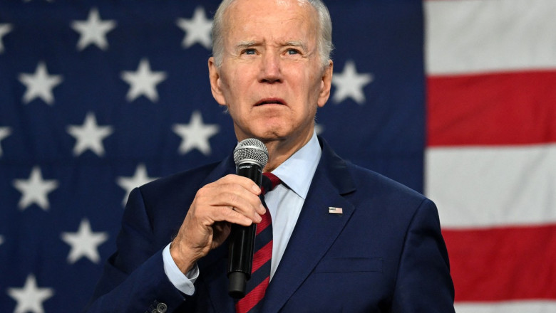 Joe Biden spune ca SUA vor „elibera” Iranul Imagine