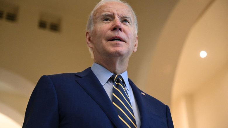 Joe Biden spune ca victoria democratilor il plaseaza intr-o „pozitie puternica” pentru a aborda discutii cruciale cu dictatorul chinez Imagine