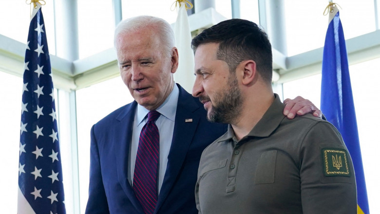 Joe Biden „stia despre un plan al ucrainenilor de a ataca Nord Stream” cu trei luni inainte ca gazoductele sa fie distruse Imagine
