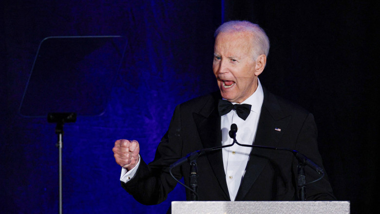 Joe Biden sustine ca tara trece prin „zile negre” sub presedintia lui Donald Trump: „Suntem mai puternici decat orice dictator” Imagine