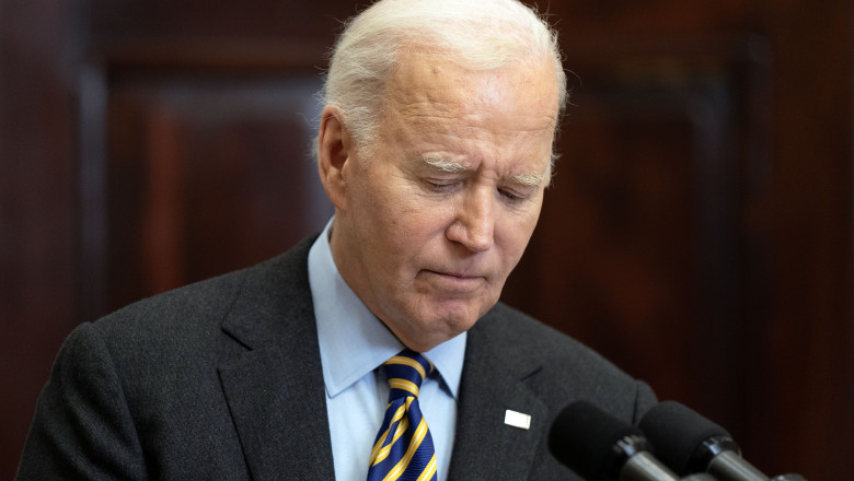 Joe Biden va rosti primul discurs public dupa plecarea de la Casa Alba Imagine
