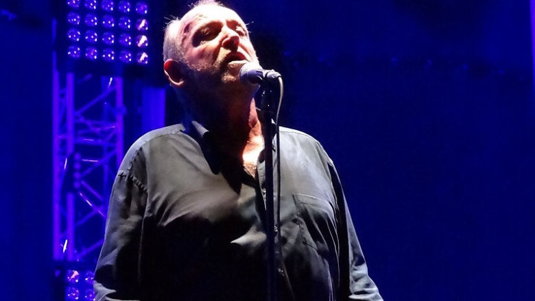 Joe Cocker a murit la varsta de 70 de ani. Avea cancer la plamani Imagine