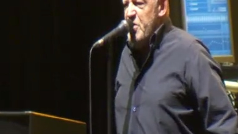 Joe Cocker a sustinut un recital de zile mari la Bucuresti Imagine