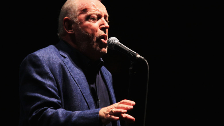 Joe Cocker - senzatia de Woodstock a devenit cel mai mare bluesman Imagine
