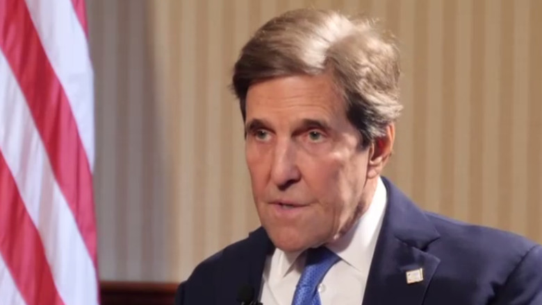 John Kerry a explicat de ce SUA au ales sa instaleze minireactoare nucleare in Romania: A gestionat eficient acest tip de energie Imagine
