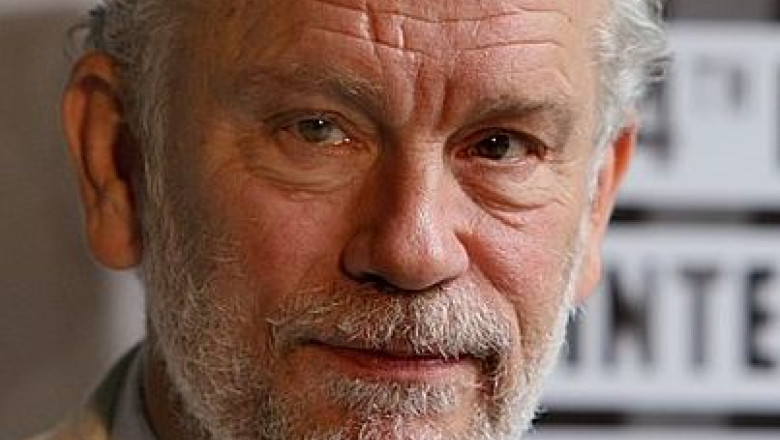 John Malkovich, pentru prima oara in Romania. Va juca intr-o drama teatrala, la Ateneul Roman Imagine