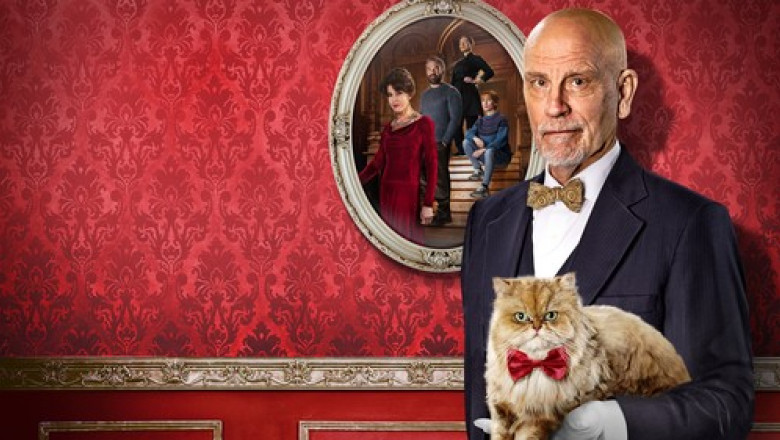 John Malkovich revine pe scena Teatrului National din Timisoara cu un spectacol nou: ”Infamous Ramirez Hoffmann” Imagine