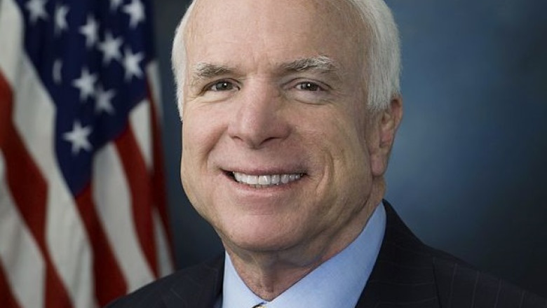 John McCain ii da replica lui Vladimir Putin: a scris un editorial in Pravda Imagine
