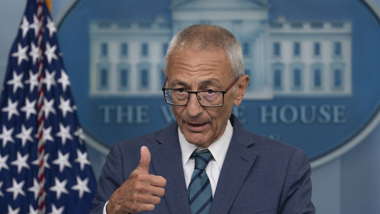 John Podesta preia locul lui John Kerry, ca emisar international al lui Biden in domeniul schimbarilor climatice Imagine