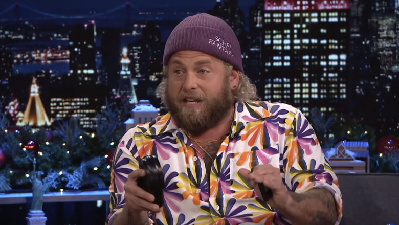 Jonah Hill ia o pauza din a-si promova filmele. Actorul a anuntat ca sufera de anxietate Imagine