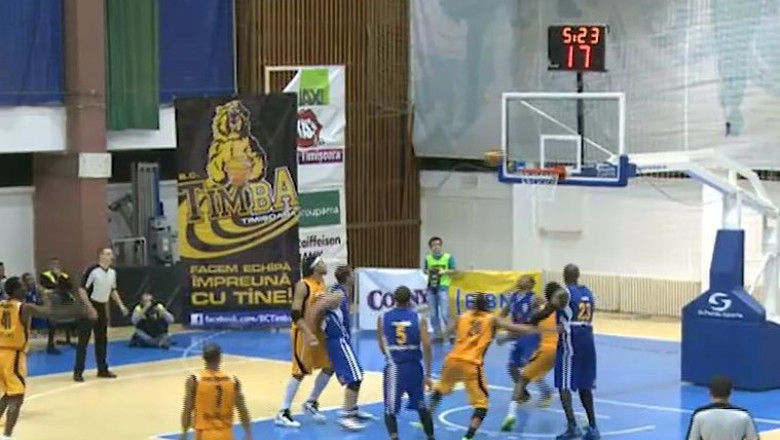 Jordan Glynn este departe de a reveni la Timba Imagine