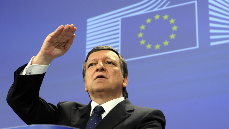 Jose Manuel Barroso: Romania si Bulgaria indeplinesc criteriile pentru Schengen Imagine