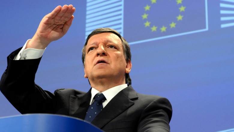 Jose Manuel Barroso: UE nu se mai poate intoarce la prosperitatea anterioara crizei Imagine