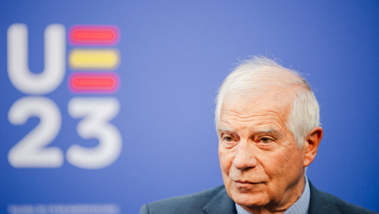 Josep Borell compara loviturile de stat din Gabon si Niger: "Nu pot spune ca Gabon era o adevarata democratie" Imagine