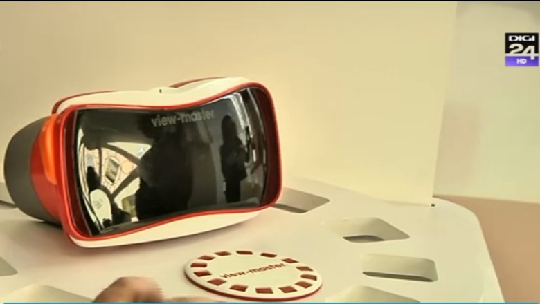 Jucariile retro, in era high-tech Imagine