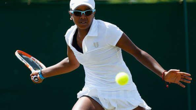 Jucatoarea de tenis Victora Duval, diagnosticata cu cancer la 18 ani Imagine