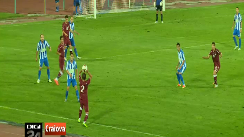 Jucatorii de la CS Universitatea Craiova au incheiat anul pe primul loc Imagine