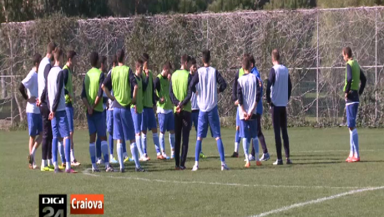 Jucatorii de la CSU vor sa debuteze cu dreptul   Imagine