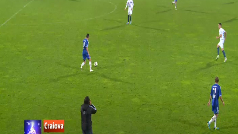 Jucatorii de la FC Universitatea Craiova trec in 2014 fara bani Imagine