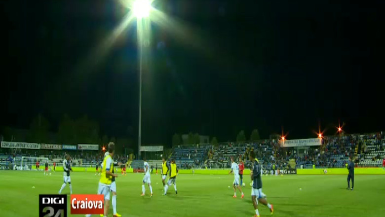 Jucatorii de la Pandurii Tg. Jiu incep aventura in grupele Europa League Imagine