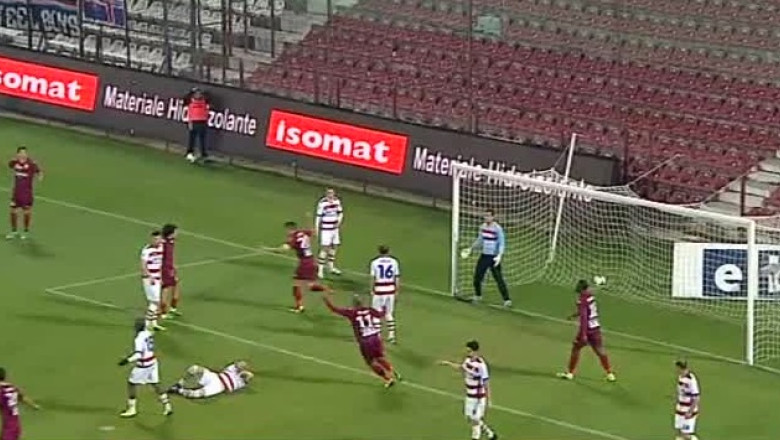 Jucatorii din Gruia au uitat sa marcheze Imagine