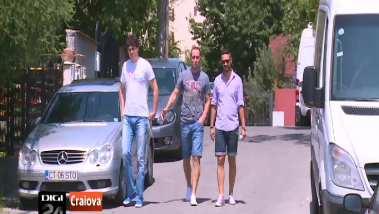 Jucatorii FC Universitatea Craiova au fost prezenti la vizita medicala. Ei sunt pregatiti sa duca Stiinta in Liga I Imagine