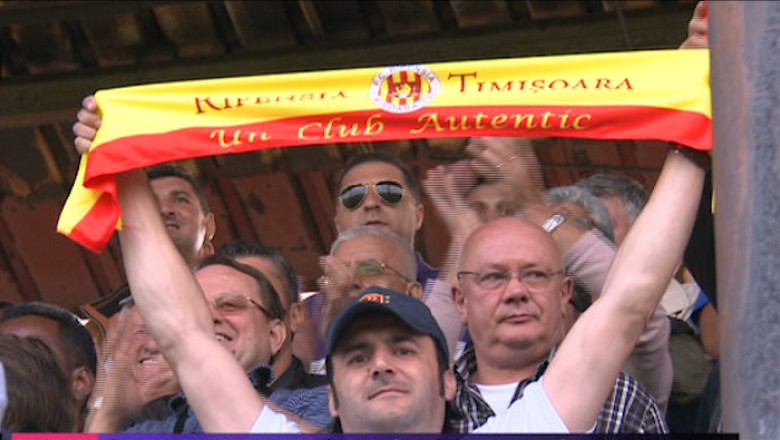 Jucatorii Ripensiei, tot mai increzatori dupa tragerea la sorti Imagine