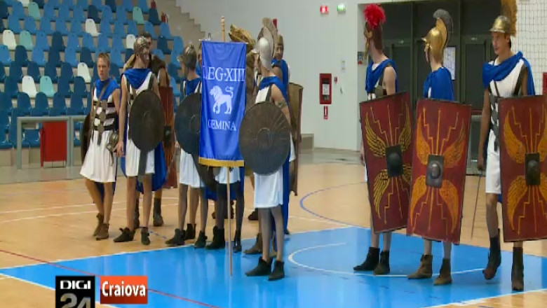 Jucatorii SCM-Universitatea Craiova, gata de lupta pentru noul an competitional Imagine