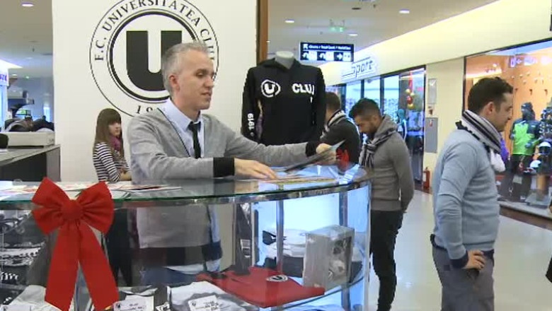 Jucatorii Universitatii, vanzatori de ocazie Imagine