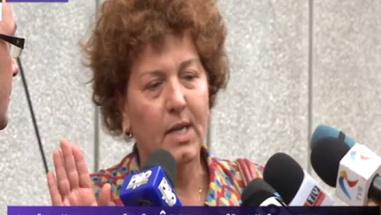 Judecatoare de la Curtea Suprema, audiata la DNA in dosarul Veronicai Cirstoiu Imagine