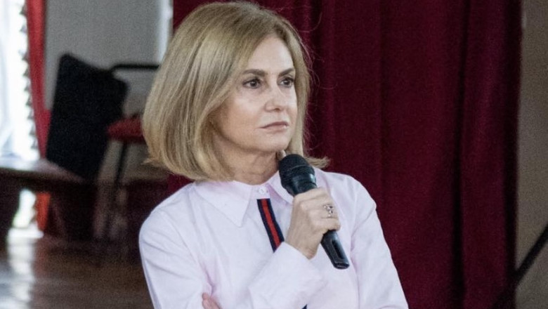 Judecatoare interceptata de procurori, in dosarul lui Calin Georgescu. Reactia Adrianei Stoicescu si ce scrie in rechizitoriu despre ea Imagine