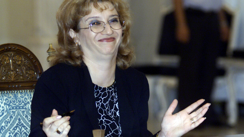Judecatoarea Georgeta Barbalata nu poate justifica 70.000 de euro Imagine