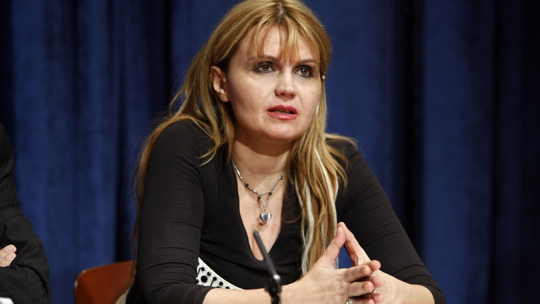 Judecatoarea romana de la Curtea Penala Internationala, scoasa din dosarul arestarii lui Netanyahu. De ce a fost inlocuita Iulia Motoc Imagine