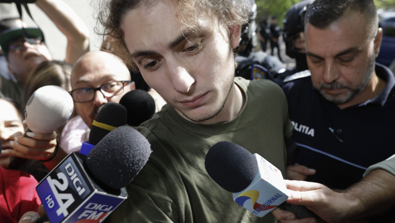 Judecatoria Mangalia a decis schimbarea incadraririi juridice in dosarul lui Vlad Pascu. Pedeapsa tanarului ar putea creste cu trei ani Imagine