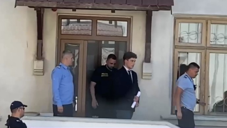 Judecatoria Mangalia a stabilit un nou termen in procesul lui Vlad Pascu. Ranitii in accident urmeaza sa fie expertizati medico-legal Imagine