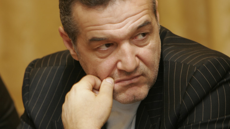 Judecatoria Medgidia: George Becali poate fi eliberat conditionat Imagine