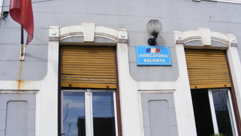 Judecatoria Salonta ramane! Camera Deputatilor a respins proiectul de desfiintare a instantelor Imagine