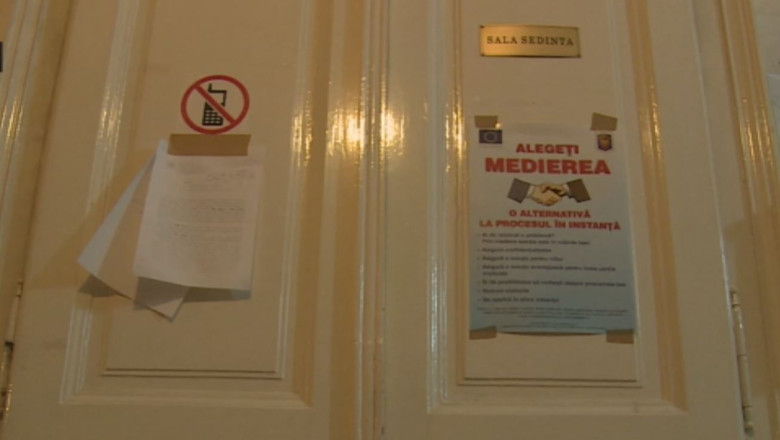 Judecatorii, la un pas sa fie inchise Imagine