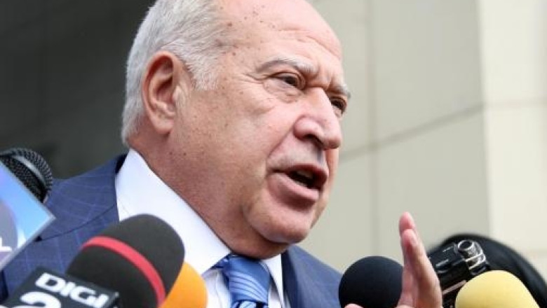 Judecatorii se feresc de dosarul lui Dan Voiculescu. Unul dintre ei a cerut pensionarea Imagine