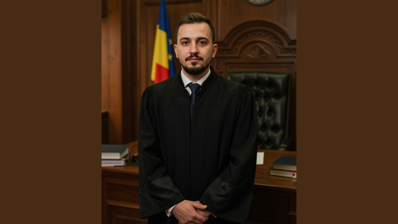 „Judecatorul” care a impresionat zeci de mii de romani nu exista. Povestea virala a fost creata cu inteligenta artificiala Imagine