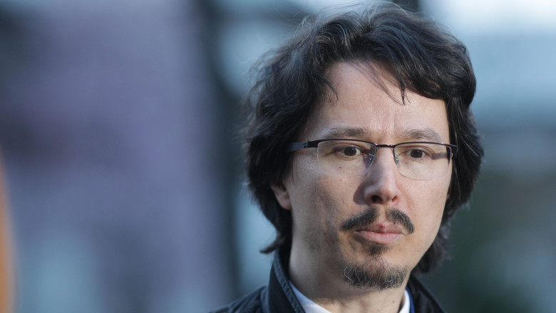 Judecatorul Cristi Danilet revine in magistratura dupa ce a castigat al treilea proces cu CSM Imagine