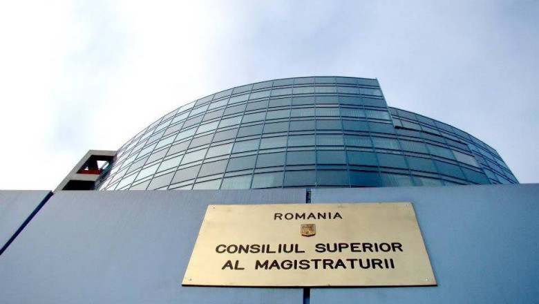 Judecatorul Daniel Gradinaru a fost ales presedinte al CSM. Vicepresedinte va fi Daniel Horodniceanu Imagine