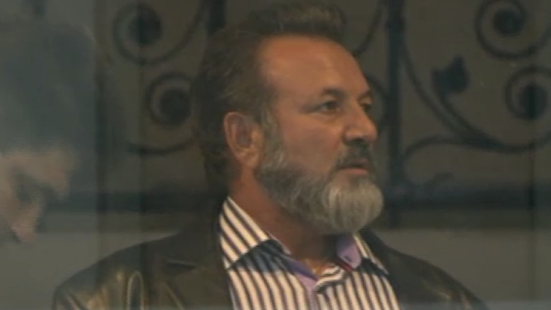 Judecatorul Mircea Moldovan, condamnat la 22 de ani de inchisoare, dadea sentinte pe covoare si mancare Imagine