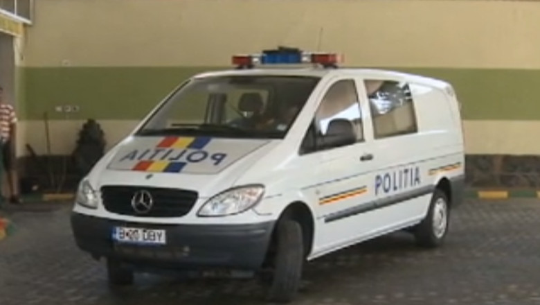 Judecatorul scandalagiu recidiveaza. Magistratul a lovit cu masina un agent de paza Imagine