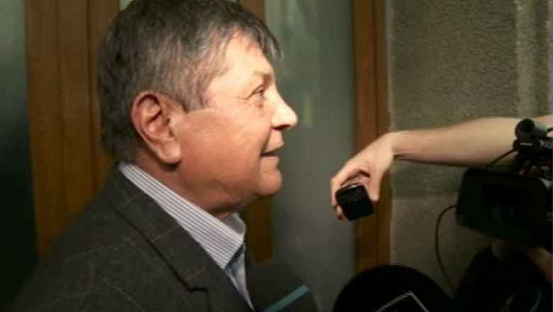 Judecatorul Stan Mustata si grefiera Mariana Curea, arestati preventiv  Imagine