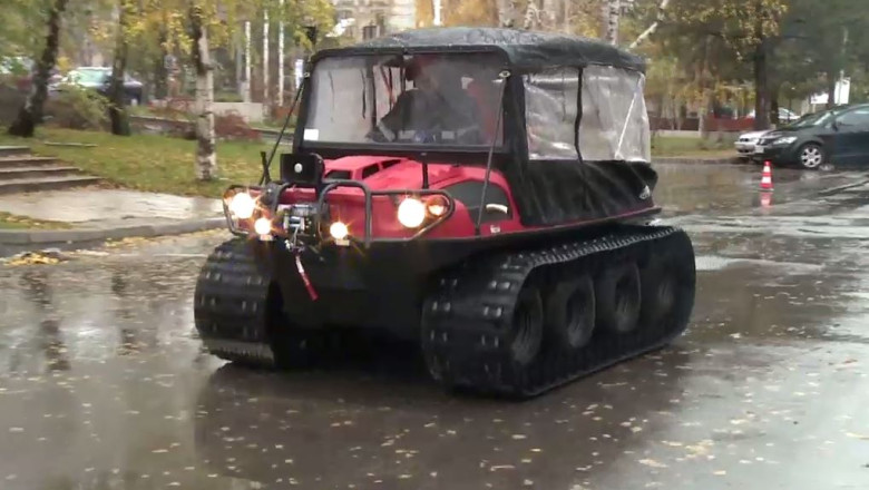 Judetul Braila intra in iarna cu doar un utilaj de interventie in caz de urgenta si fara material antiderapant Imagine