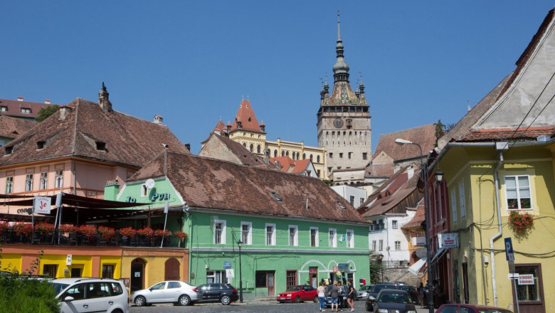 Judetul Mures, intr-un top 5 cele mai primitoare destinatii din lume. Obiectivele istorice atrag sute de mii de turisti Imagine