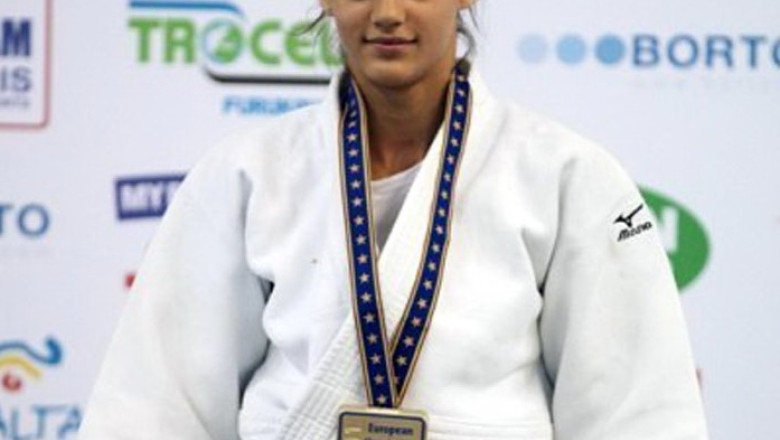 JUDO. Larisa Florian incepe pregatirile pentru Olimpiada din 2016 Imagine
